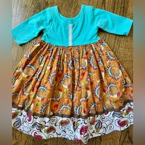 Custom Thanksgiving Dress 6